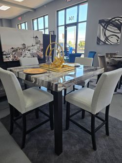 🇺🇸 ✨️ Dining Table Chair Sets! Furniture Sectionals, Queen Bedrooms Avail