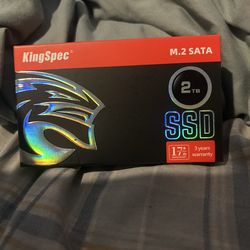 2tb ssd , for windows etc