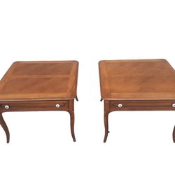 Vintage CENTURY Furniture Co. End Table / Nightstands