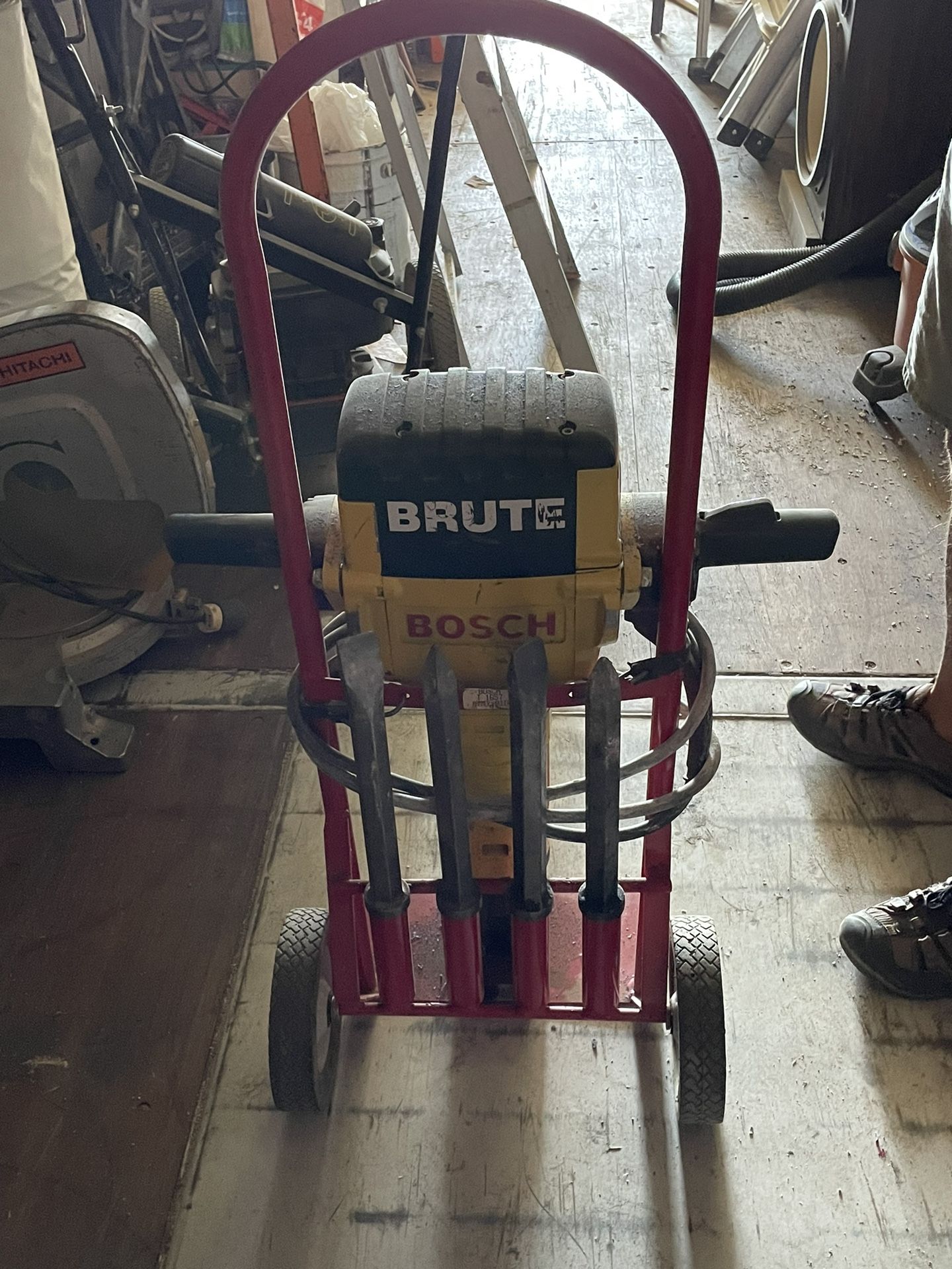 Jack Hammer for Sale in Pearblossom, CA OfferUp