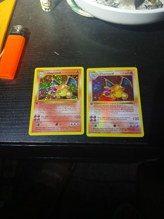 Just do the cards front and back