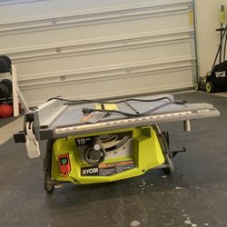 Table Saw 