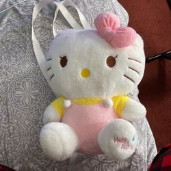 Hello Kitty Stuff Animalbag 