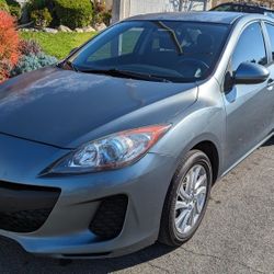 2012 Mazda Mazda3