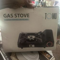 Gas Stove
