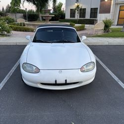 1999 Mazda Mx-5 Miata
