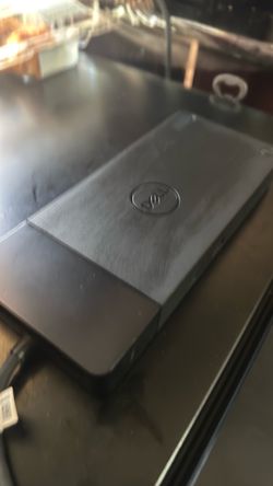 Dell WD19TB Thunderbolt Docking Station – Excellent Condition