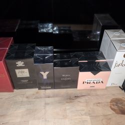 Colognes And Perfumes 60$ -120