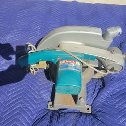 Makita Miter Saw Model 2401B