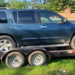 2010 Nissan Armada