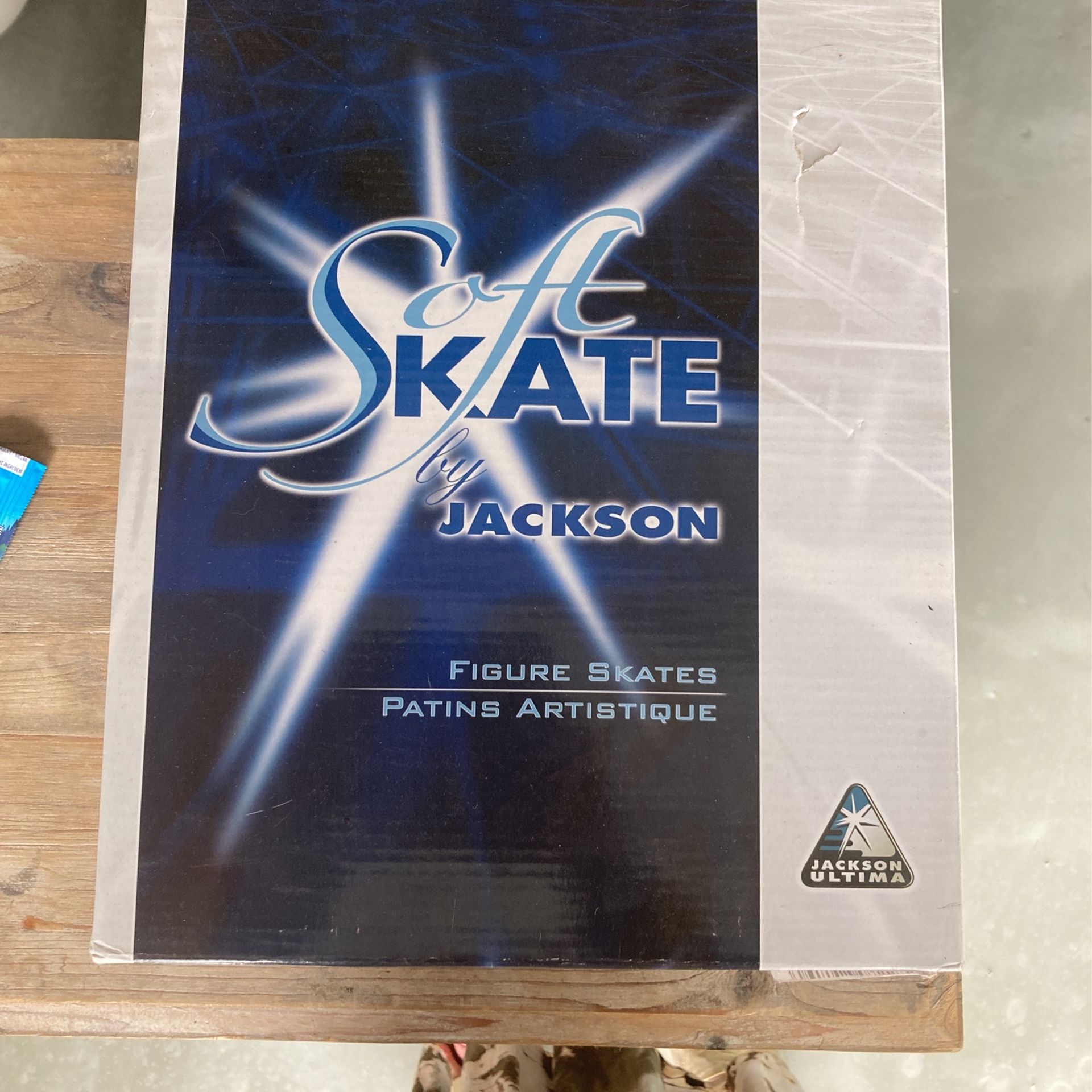 Soft Skate By Jackson