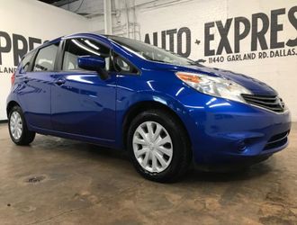 2016 Nissan Versa Note