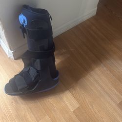 A Boot size 9