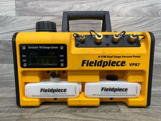 Fieldpiece VP87 Vacuum Pump (A1D025963)