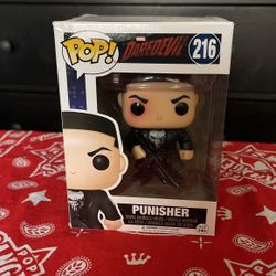 Daredevil : Punisher