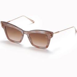 Akoni INNES - CRYSTAL NUDEGREY / ROSE GOLD