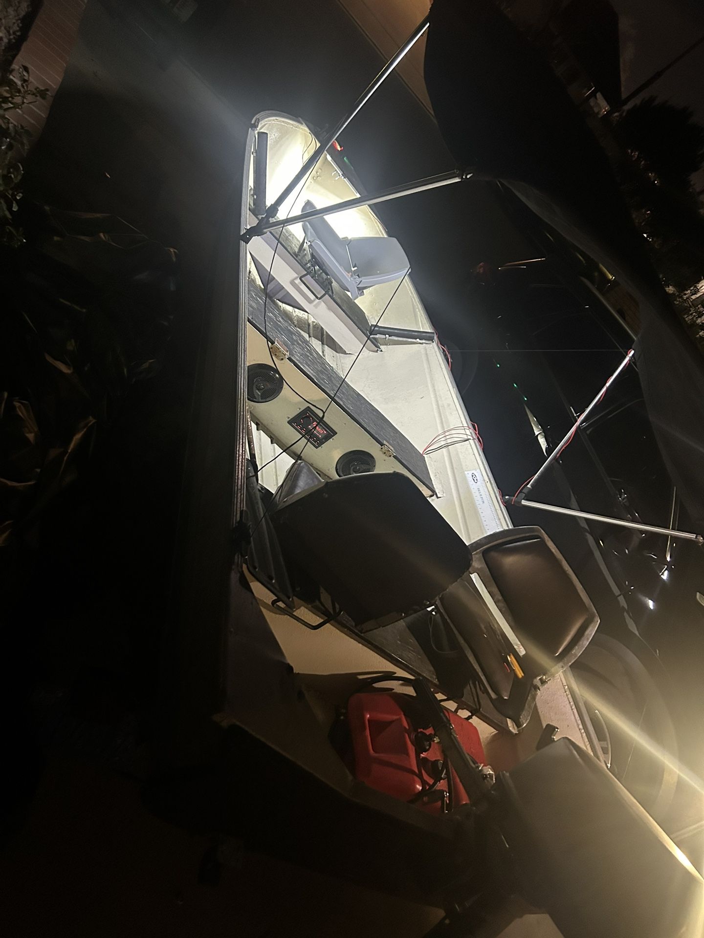 Valco 14ft. Aluminum Boat