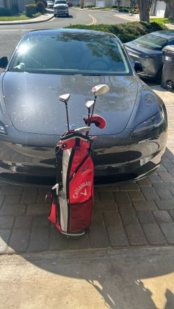 Callaway XJ series junior golf sets