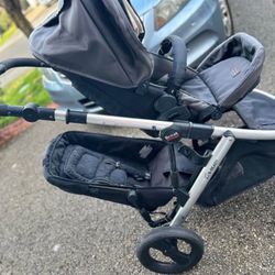 Stroller Britax Double