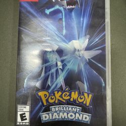 Pokemon Brilliant Diamond