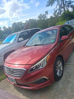 2015 Hyundai Sonata