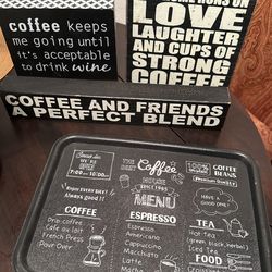 Coffee Decor
