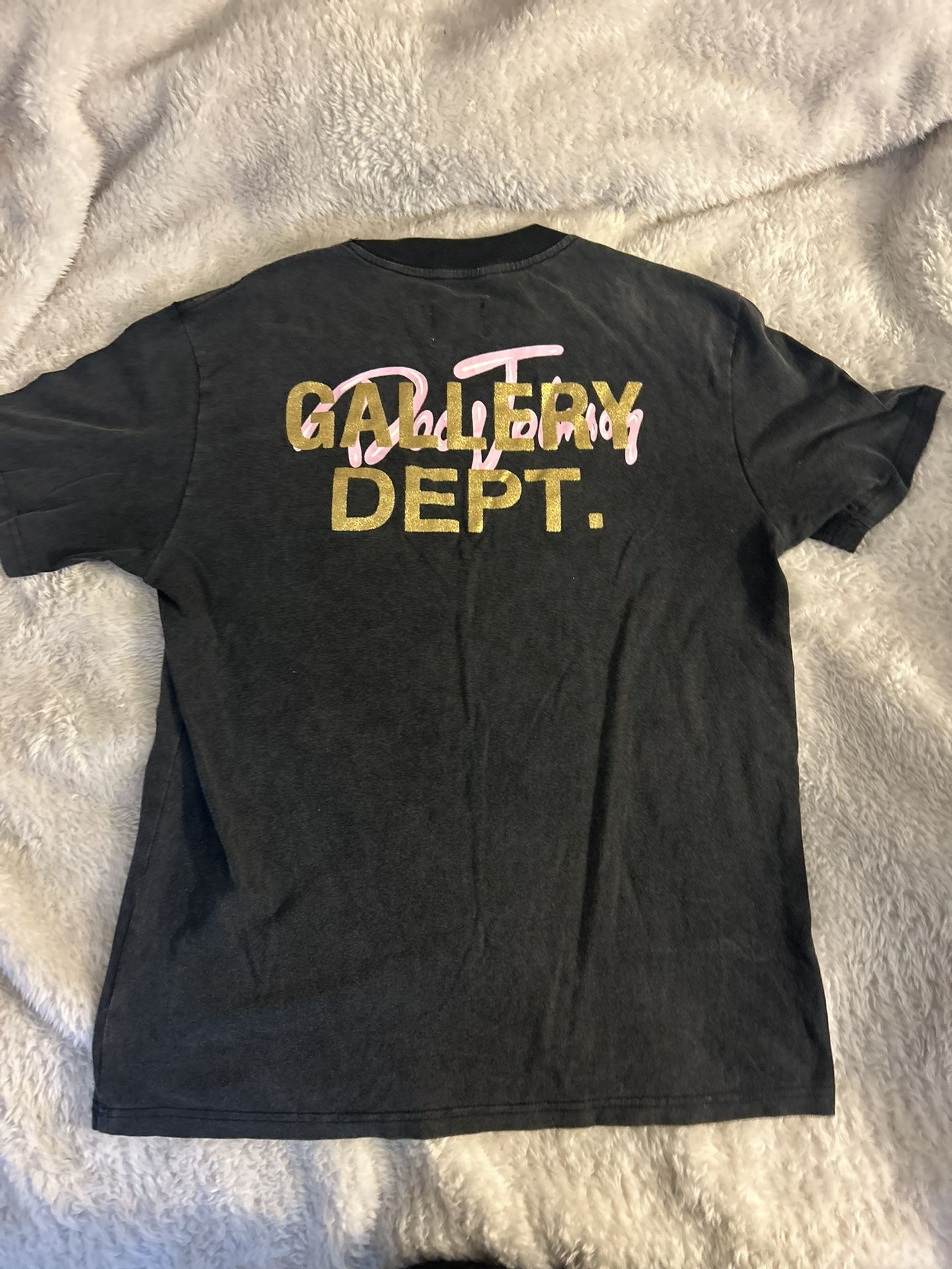 AMIRI & GALLERY  DEPT Shirts 