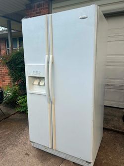 Whirlpool Gold Series Fridge