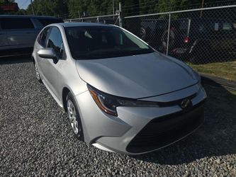 2024 Toyota Corolla