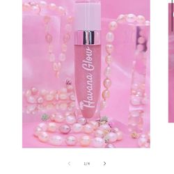 Havana Glow Sweetheart Lip Gloss 