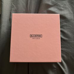 Blackpink album