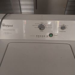 Whirlpool  Commercial  Washer 325