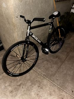 Skream Fixie