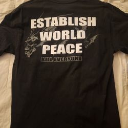 Wicked Jester Tshirt Original Owner[Bonus]