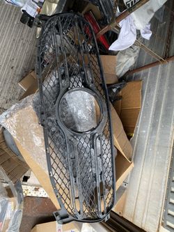2019-2023 Mercedes GLE 350 Grille