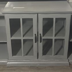 Manor Park Classic Tiered TV Stand for TVs up to 65