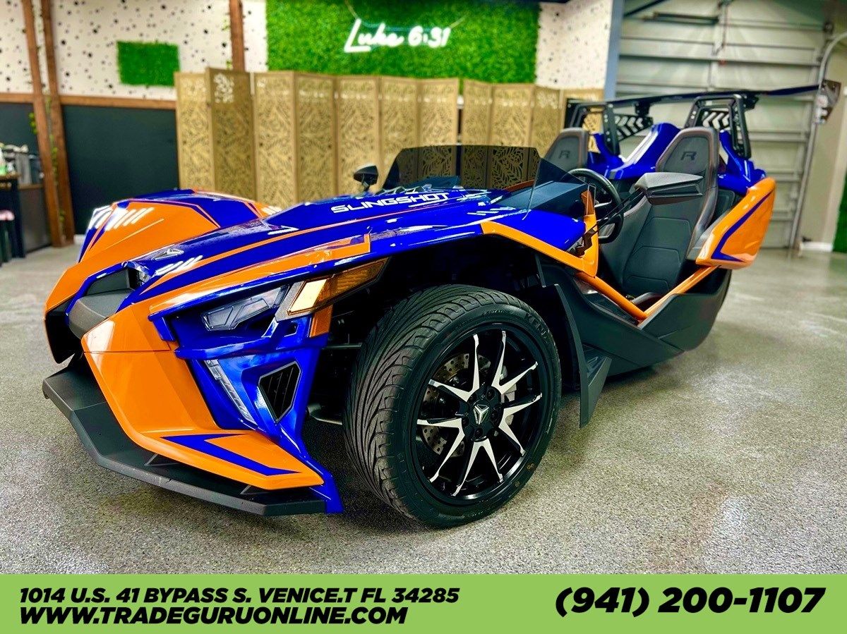2021 Polaris Slingshot for Sale in Venice FL OfferUp