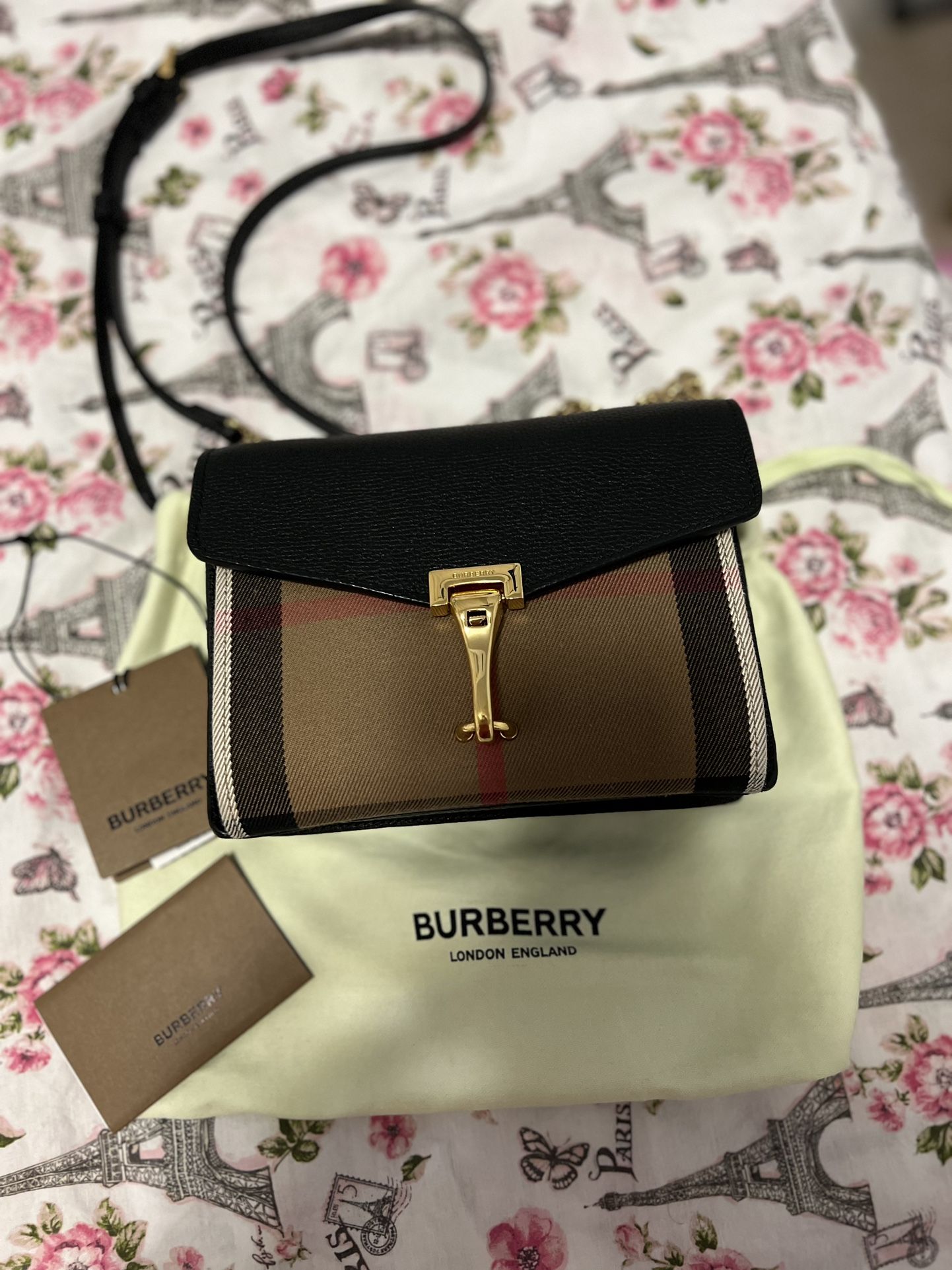 Burberry bag
