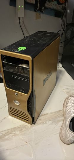 Old Dell Server/Workhouse Desktop