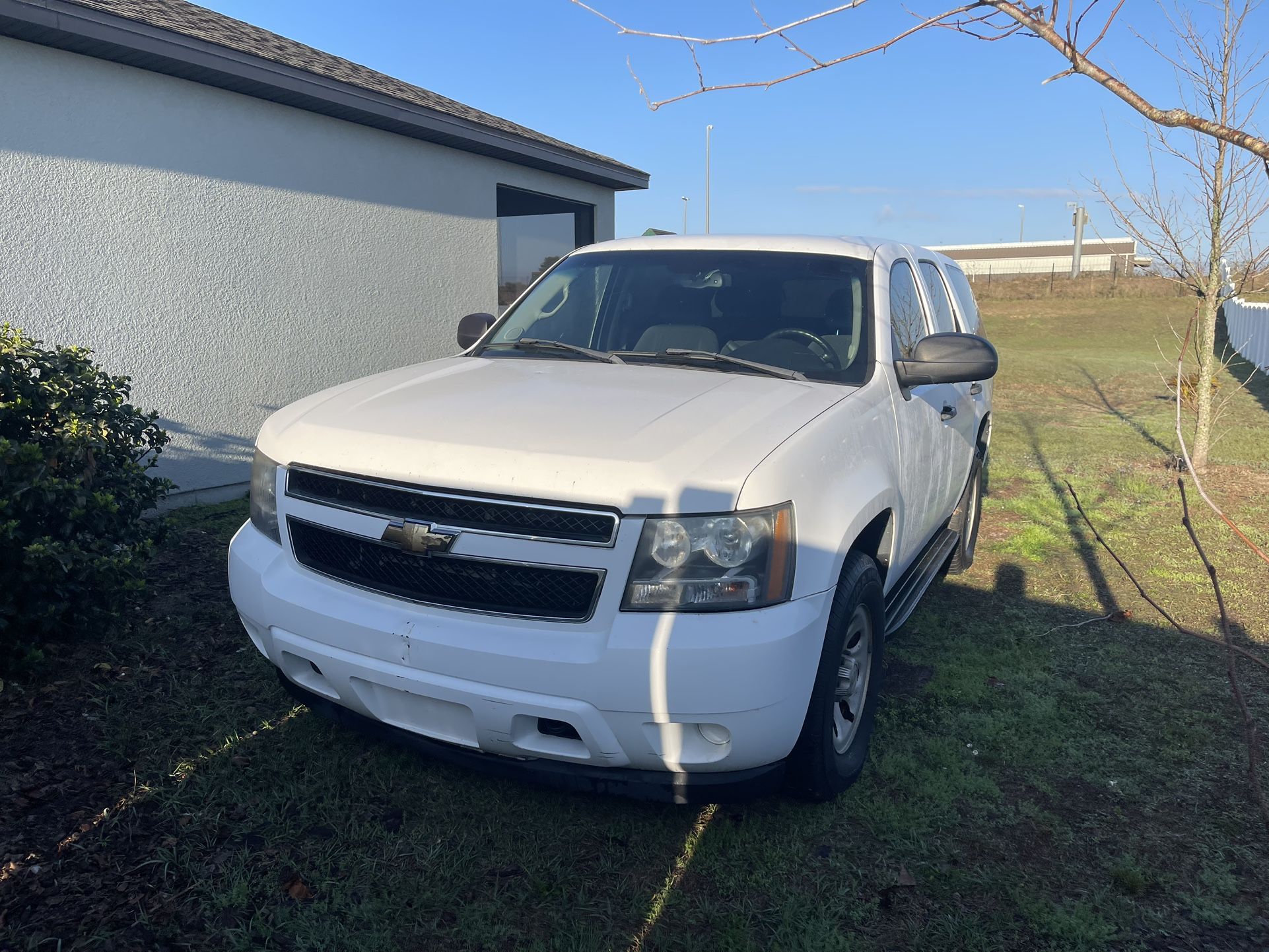 2007 Chevrolet Tahoe