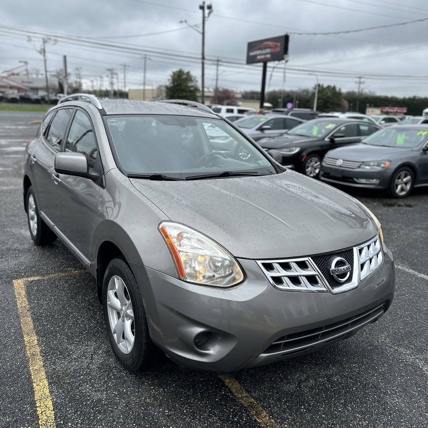 2011 Nissan Rogue