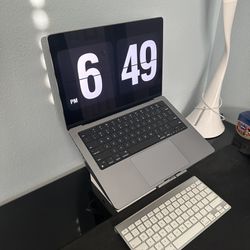 MacBook Pro M1 Pro 14-inch 2021 512 GB