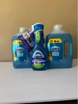 Dawn Dishsoap