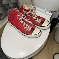 Chuck Taylor's 