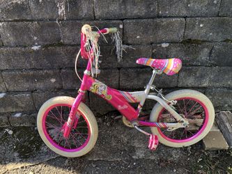 Barbie Bike 