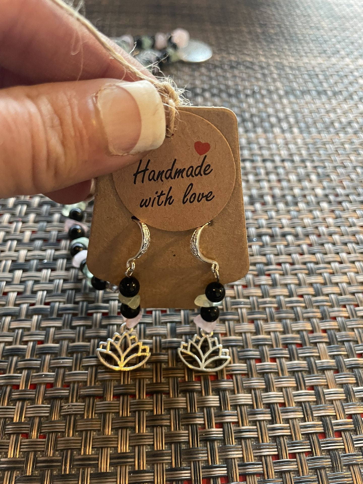 Handmade Fashion Jewelry, Boho, Valentine’s Day Gift