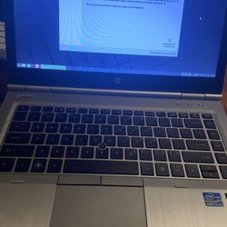 HP EliteBook 8460p
