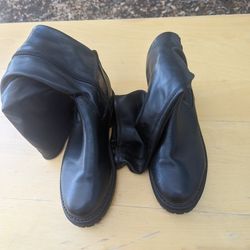 Women's Mid Calf Boots