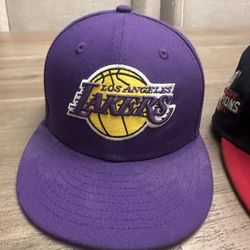 Lakers Hat