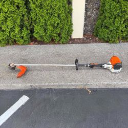 STIHL FS131R Gas Powered Straight Shaft Line Trimmer